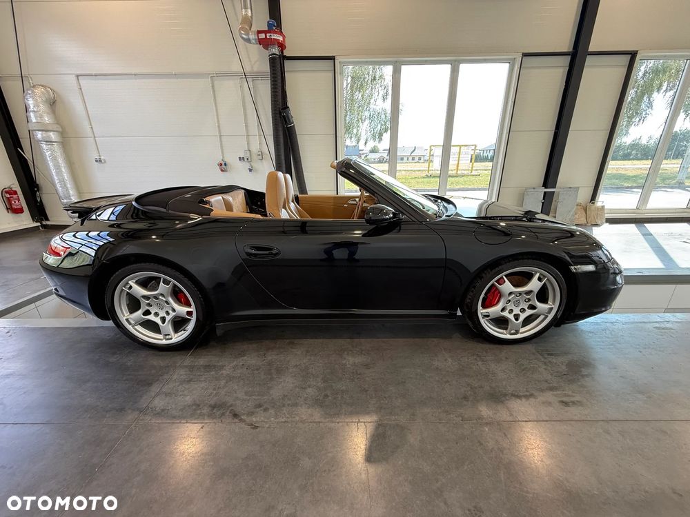 Porsche 911 Carrera 4 S - 3