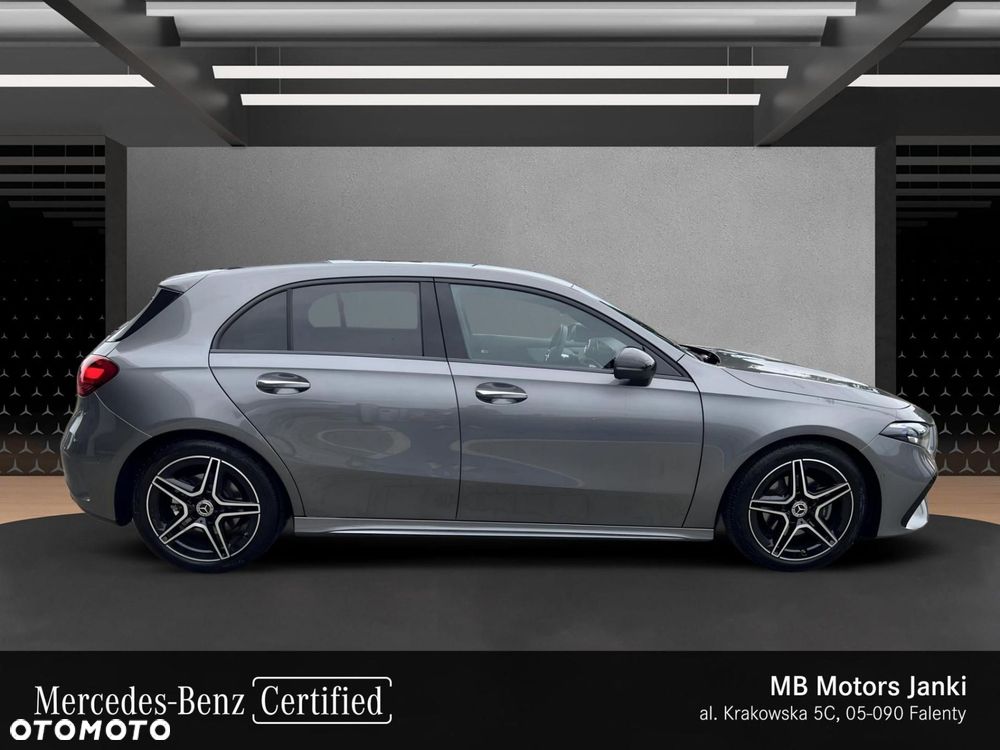 Mercedes-Benz Klasa A 200 AMG Line 7G-DCT - 7
