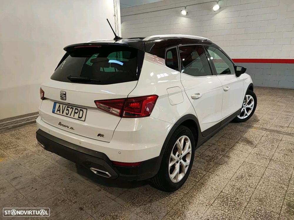 SEAT Arona 1.0 TSI FR - 3