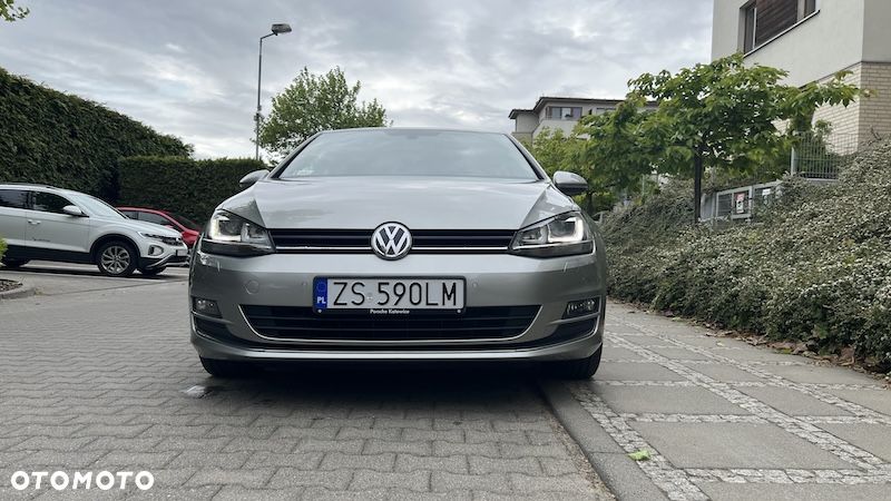 Volkswagen Golf 1.4 TSI BMT Highline - 7