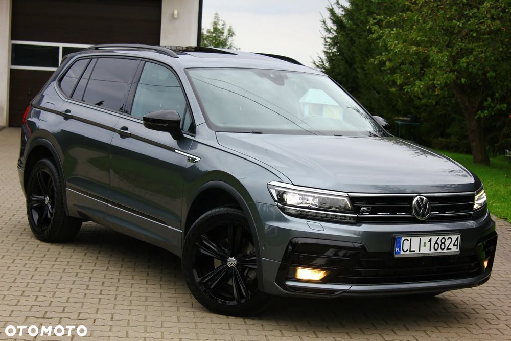 Volkswagen Tiguan Allspace 2.0 TDI 7os - 1