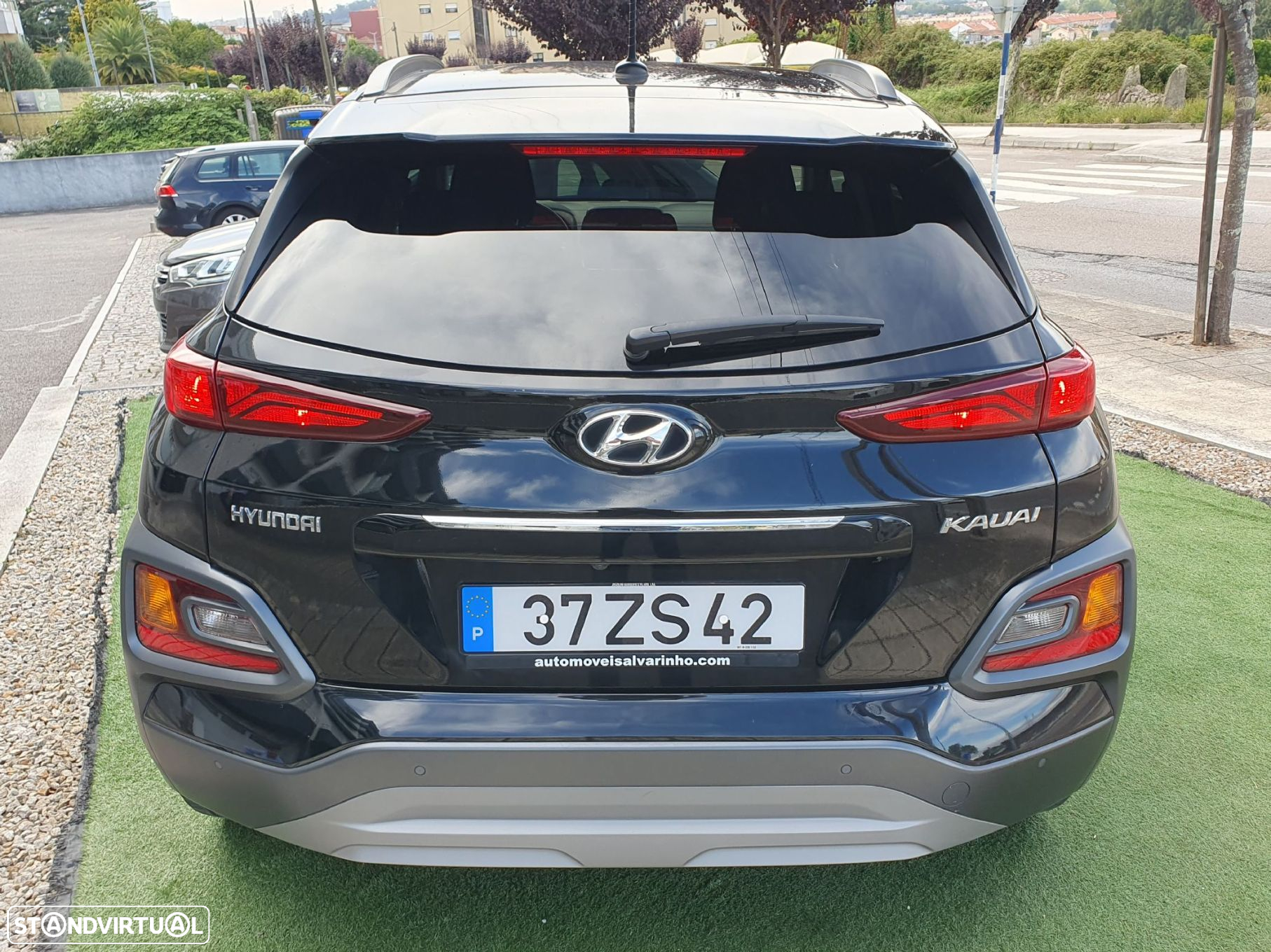 Hyundai Kauai 1.0 T-GDi Premium - 22