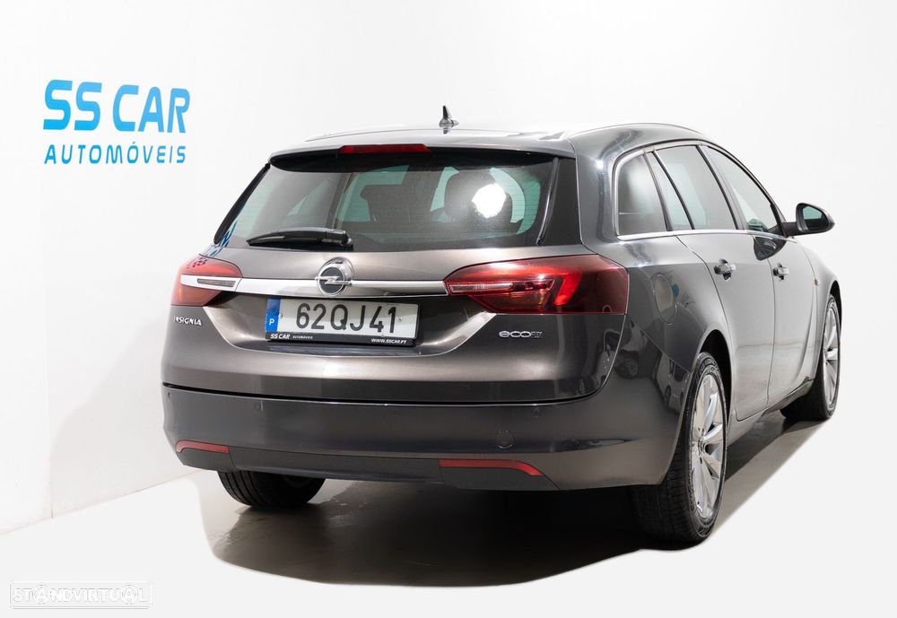 Opel Insignia Sports Tourer 2.0 CDTi Executive S/S - 3