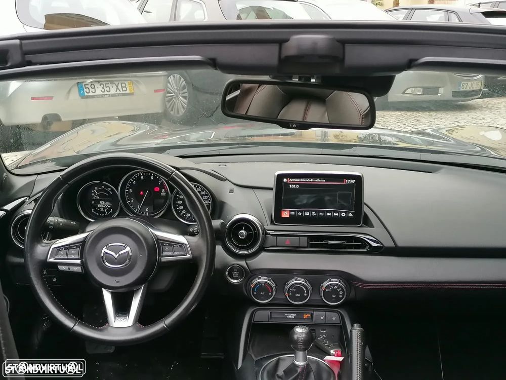 Mazda MX-5 SKYACTIV-G 131 Sports-Line - 15