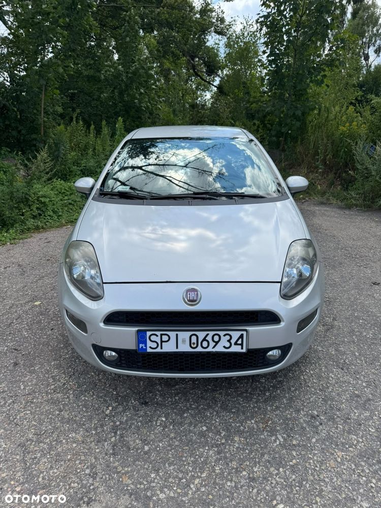 Fiat Punto - 2