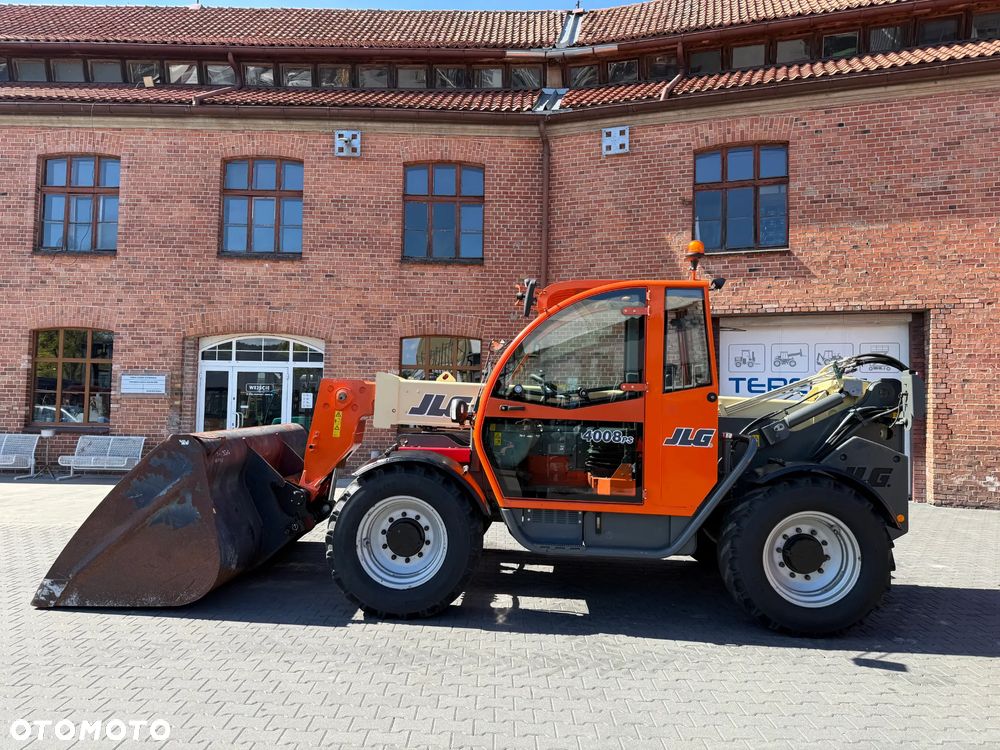JLG 4008PS - 2