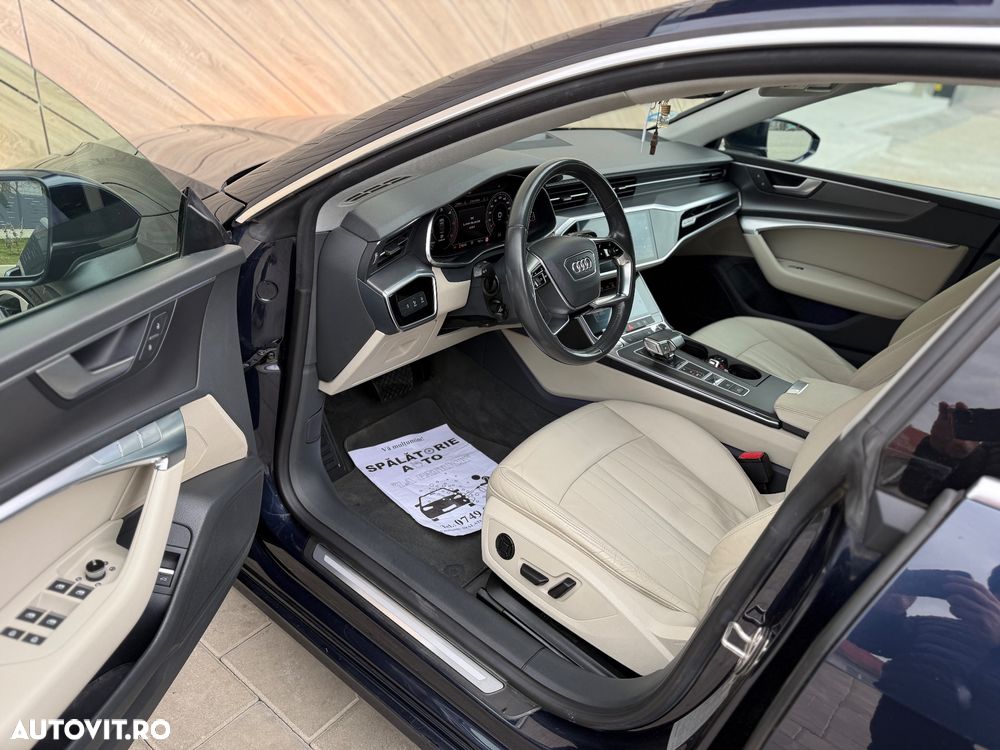 Audi A7 50 TDI quattro Tiptronic - 21