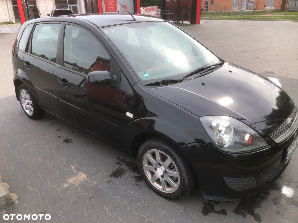 Ford Fiesta 1.3 - 1
