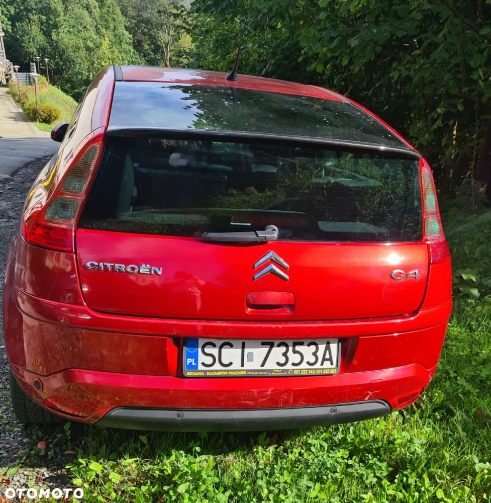 Citroën C4 1.6 HDi VTR - 3