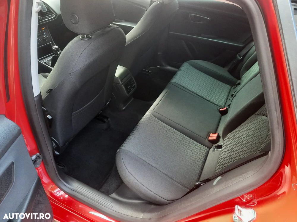 Seat Leon 1.4 TSI Start&Stop FR - 8