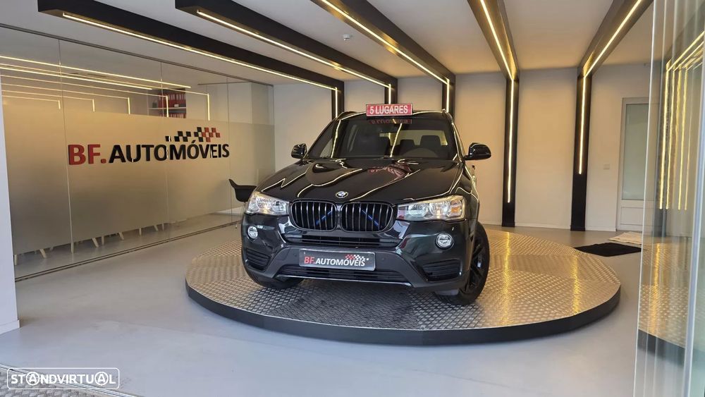 BMW X3 18 d sDrive xLine Auto - 11