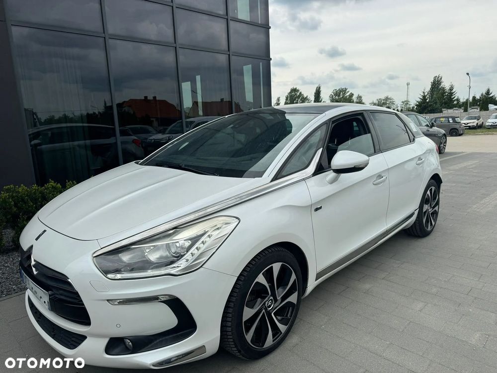 Citroën DS5 - 1