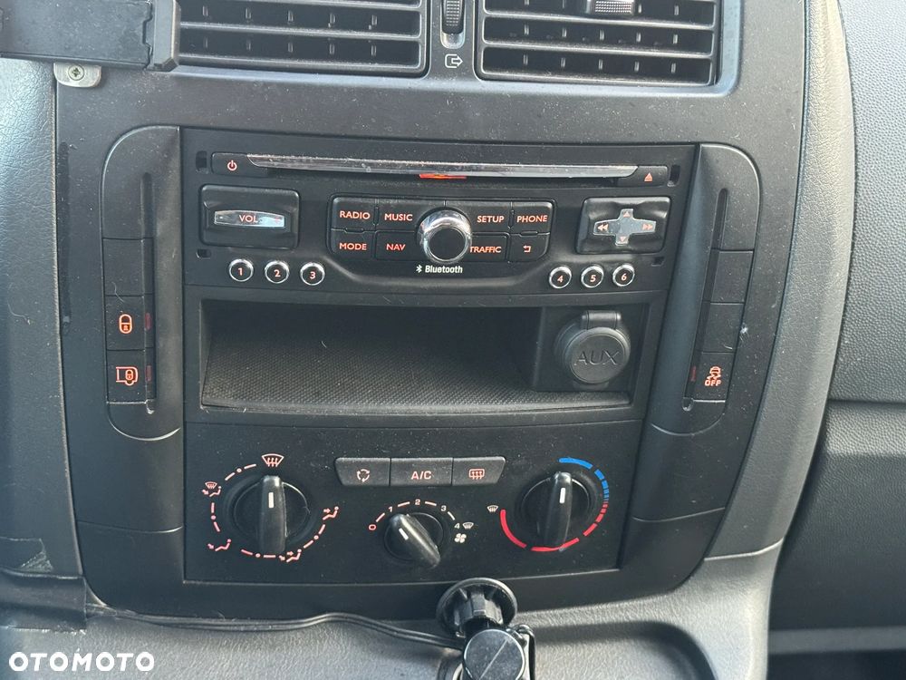 Peugeot EXPERT LONG DŁUGI 5 OSÓB - 13