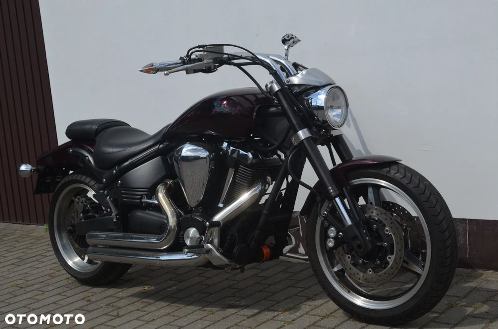 Yamaha Warrior - 23