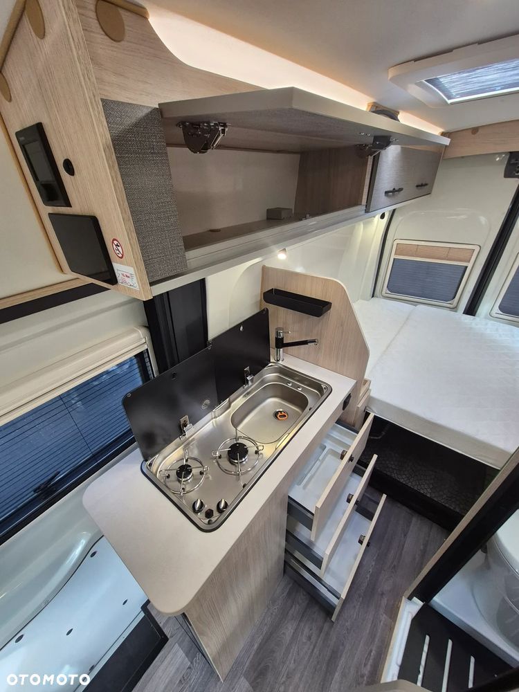 Ford KAMPER RANDGER R560 TRANSIT 4X4 165 KM NOWY! MODEL 2026! - 27