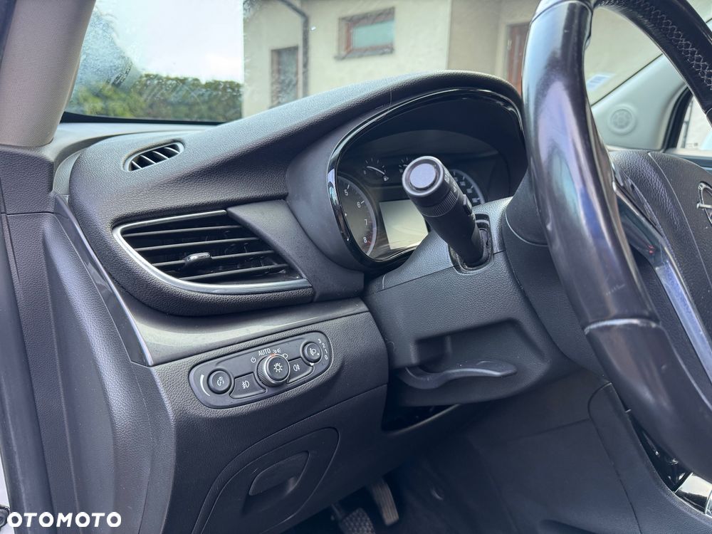 Opel Mokka 1.4 Turbo ecoFLEX Start/Stop Innovation - 10