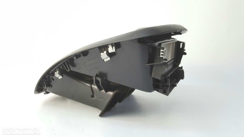 AREJADOR CENTRAL FRONTAL PEUGEOT 207 CONFORT - 2