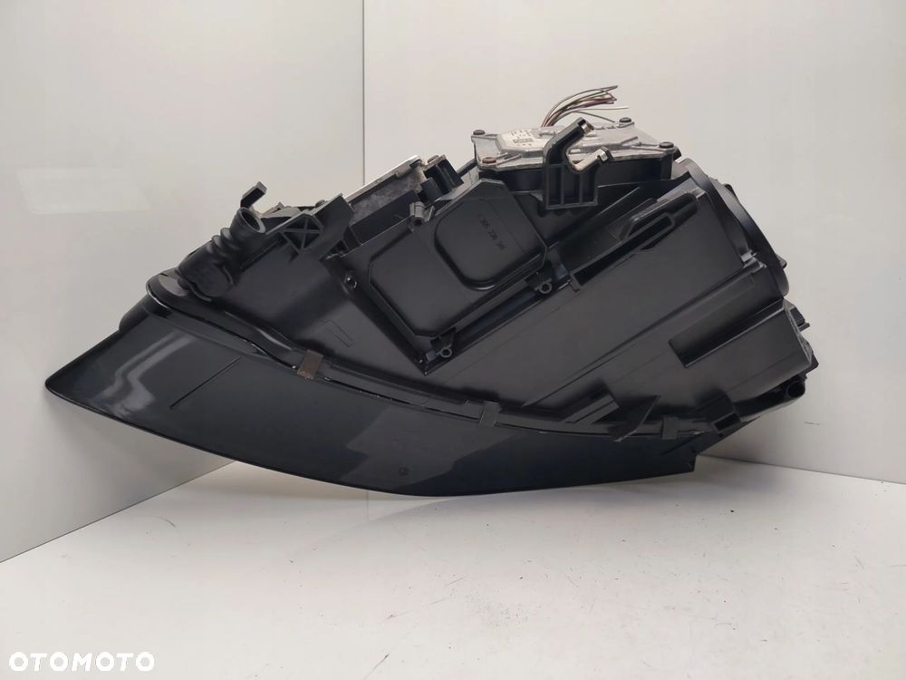 AUDI A4 B8 07R- REFLEKTOR LAMPA PRAWY PRZÓD PRAWA PRZEDNIA BIXENON - 7