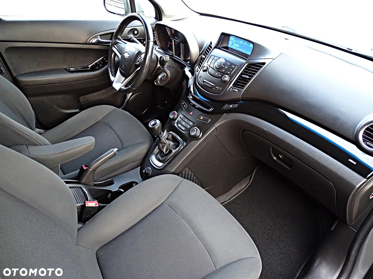 Chevrolet Orlando 1.8 LT - 35