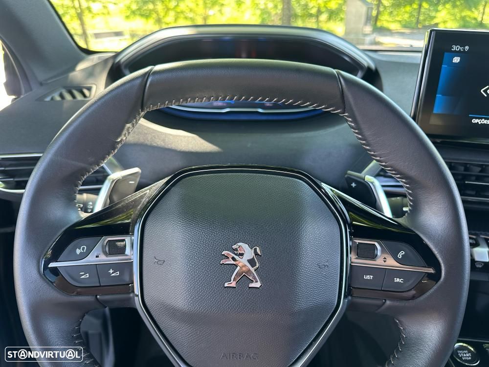 Peugeot 5008 1.5 BlueHDi Allure Pack EAT8 - 23