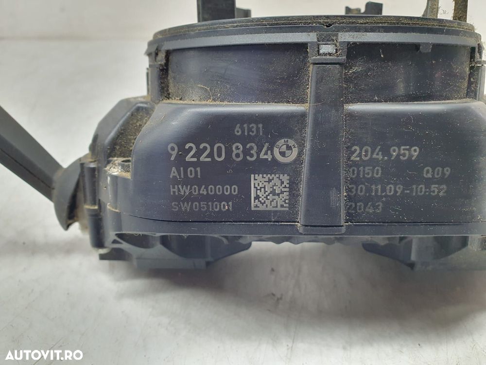 Ansamblu manete cu spira volan 9220834 BMW Seria 5 F07 [2009 - 2013] - 6