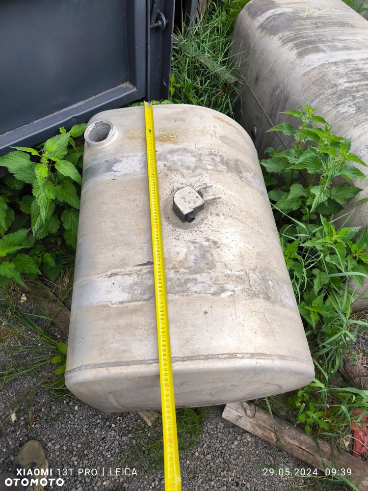 ZBIORNIK PALIWA RENAULT VOLVO DXI - 2