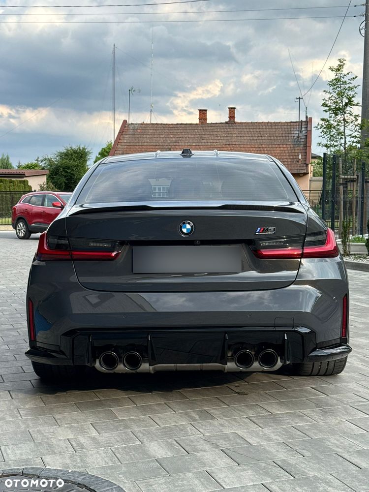 BMW M3 M Competition xDrive sport - 18