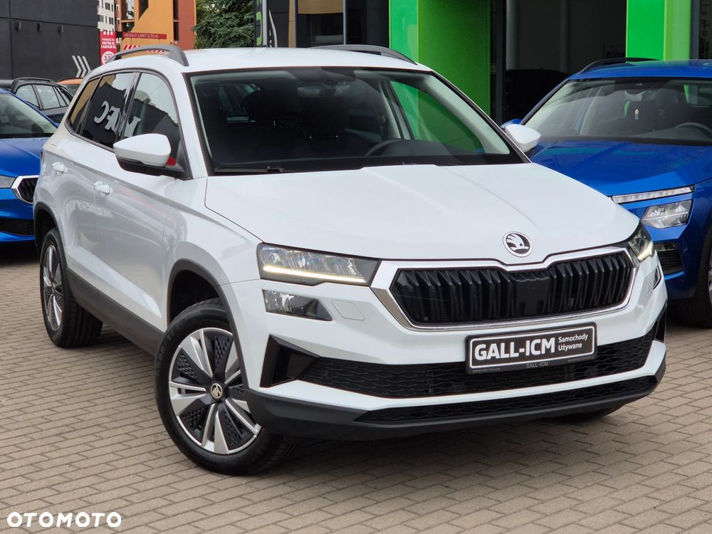 Skoda Karoq 1.5 TSI ACT Ambition - 4