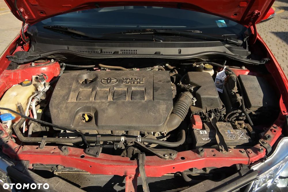 Toyota Auris - 34