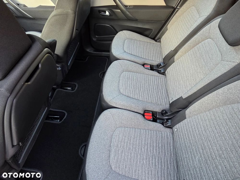 Citroën C4 SpaceTourer - 15