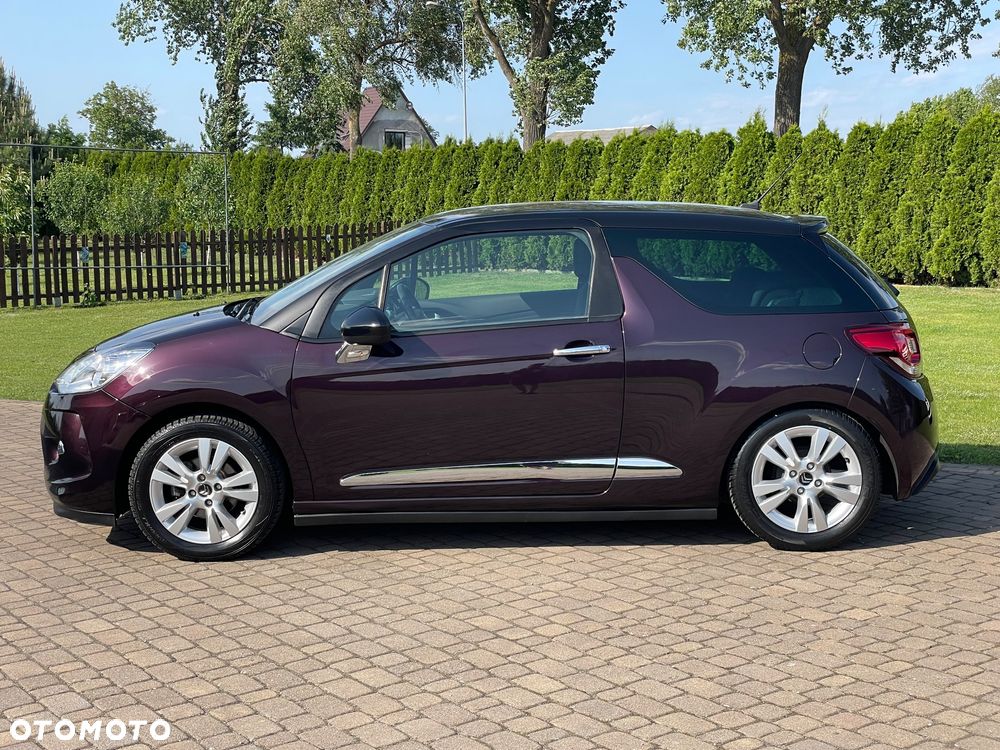 Citroën DS3 1.2 VTi Chic - 11