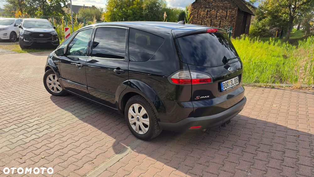 Ford S-Max 2.0 Viva Trend - 25