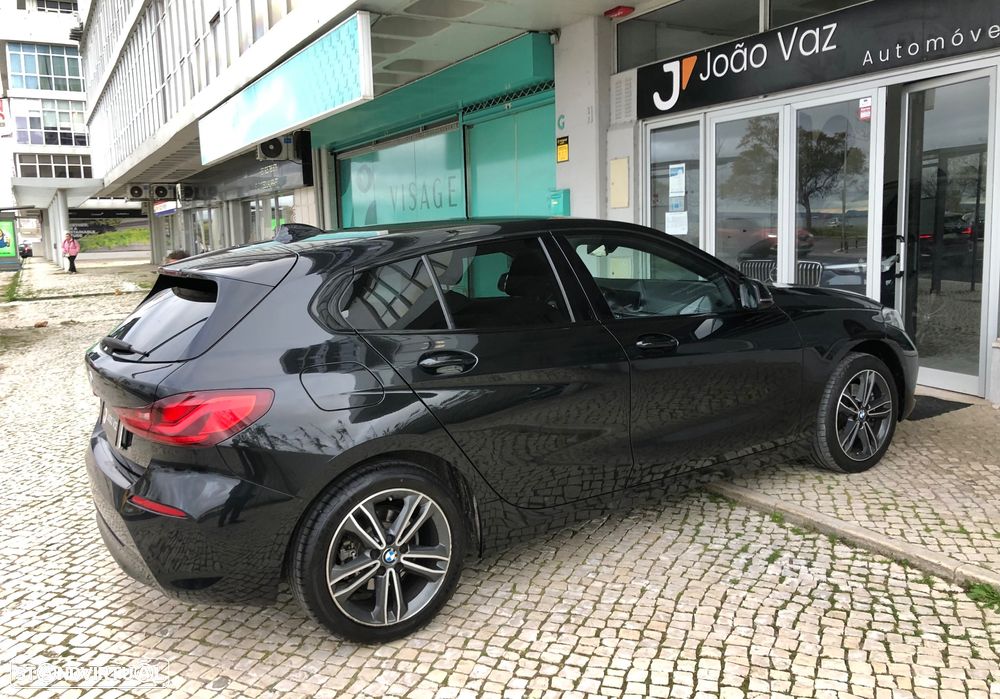 BMW 116 d Line Sport Auto - 10