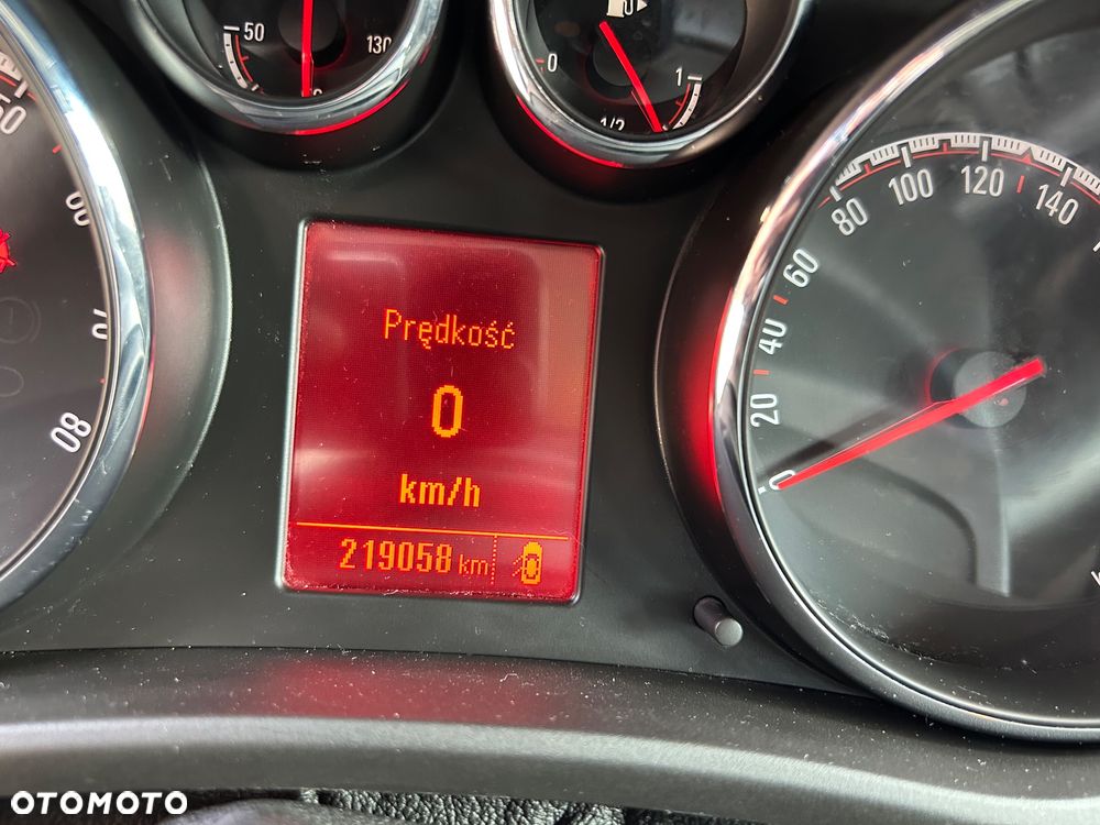 Opel Meriva 1.4 T Enjoy - 7