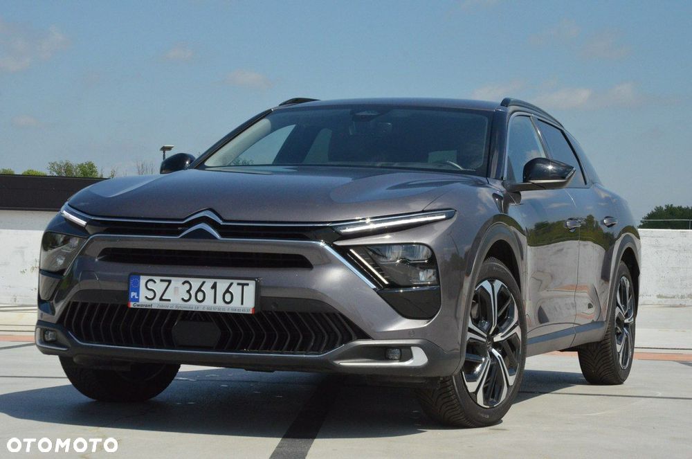 Citroën C5X 1.6 PureTech Shine Pack EAT8 - 3