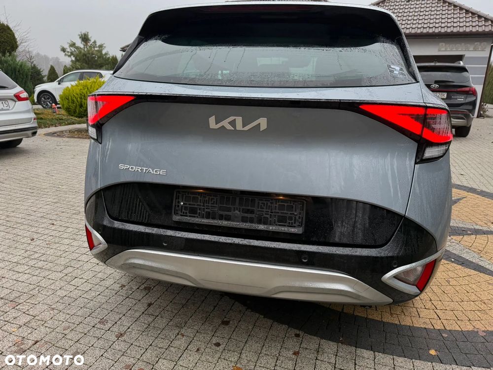 Kia Sportage 1.6 T-GDI MHEV GT Line 2WD DCT - 5