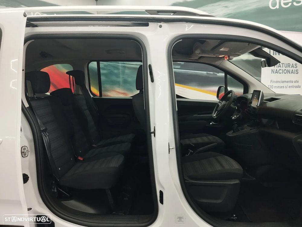 Opel Combo - 10