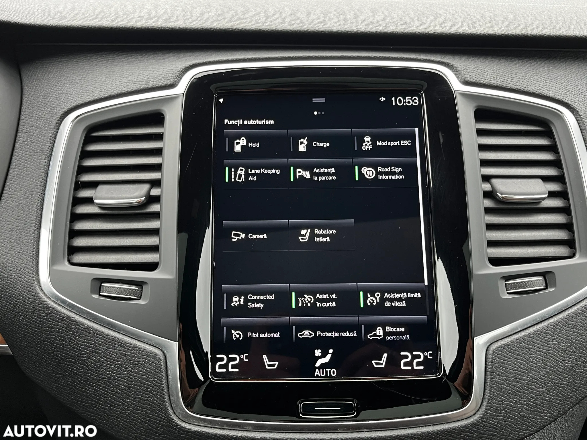 Volvo XC 90 T8 eAWD R-Design - 25
