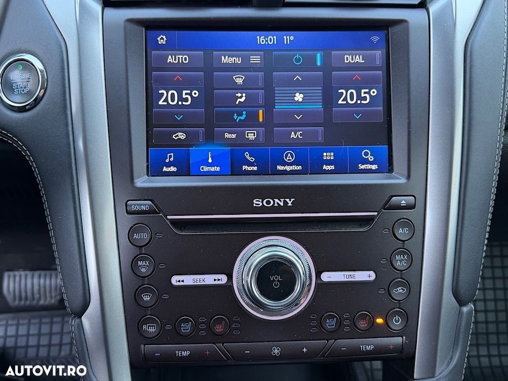 Ford Mondeo 2.0 HEV Vignale - 10