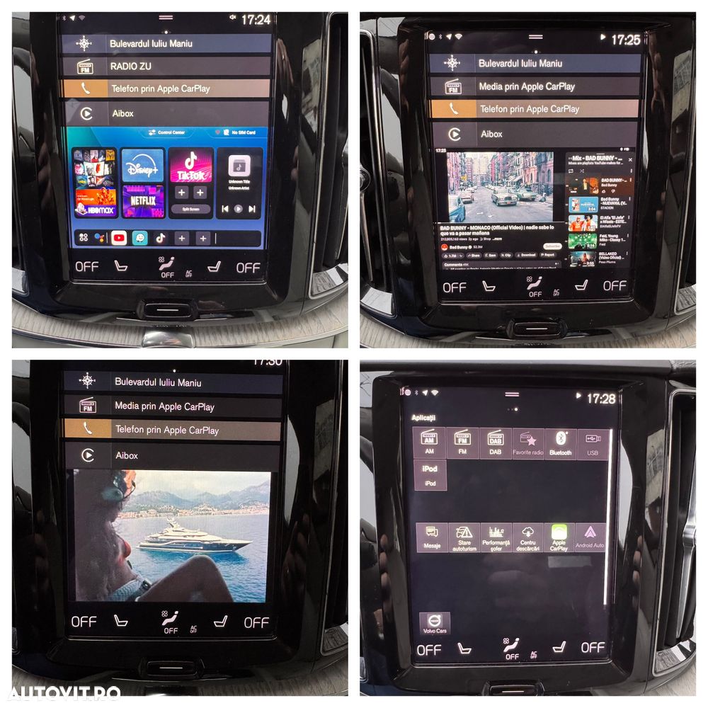 Volvo XC 60 D4 Inscription - 32