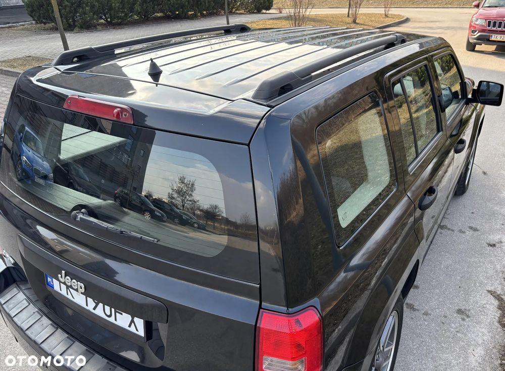 Jeep Patriot 2.0 CRD Sport - 34