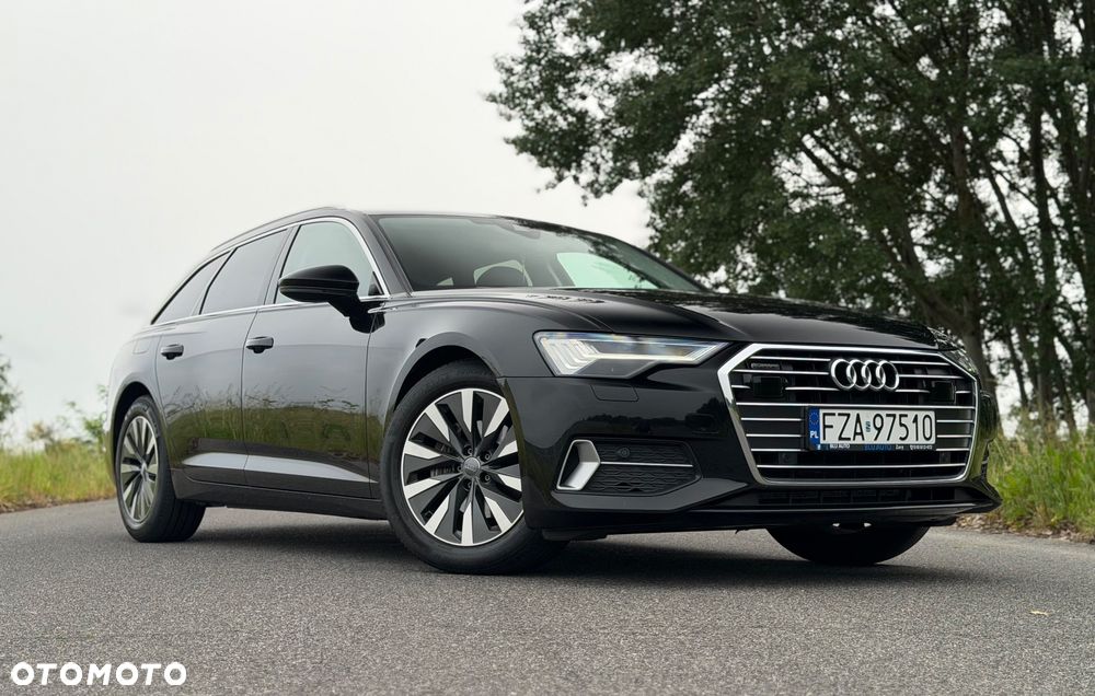 Audi A6 Avant 40 TDI quattro S tronic design - 19