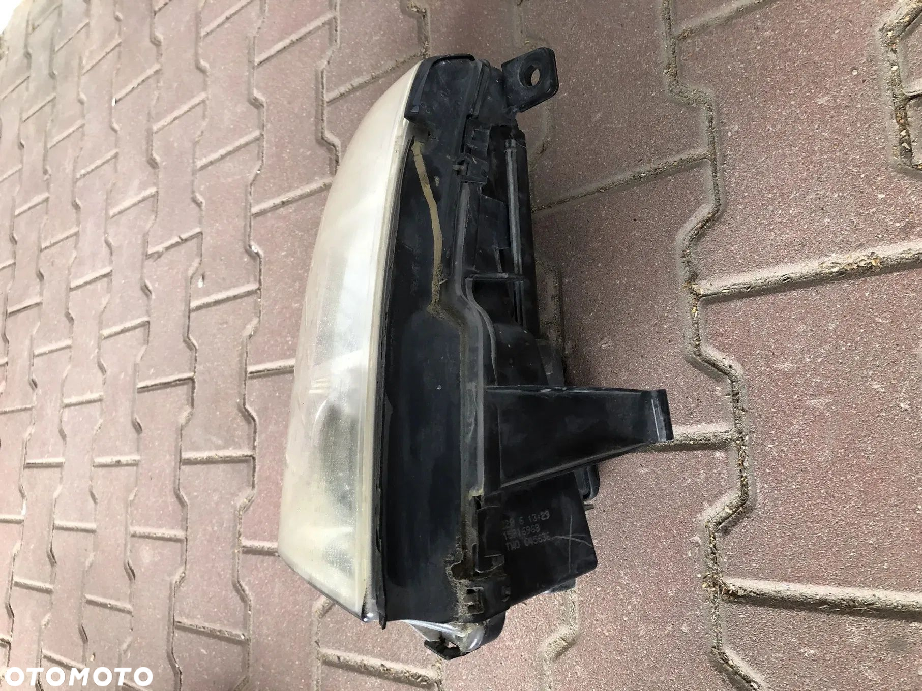 CADILLAC ESCALADE III 6,2 V8 REFLEKTOR PRAWY LAMPA XENON USA PRZETWORNICA - 8