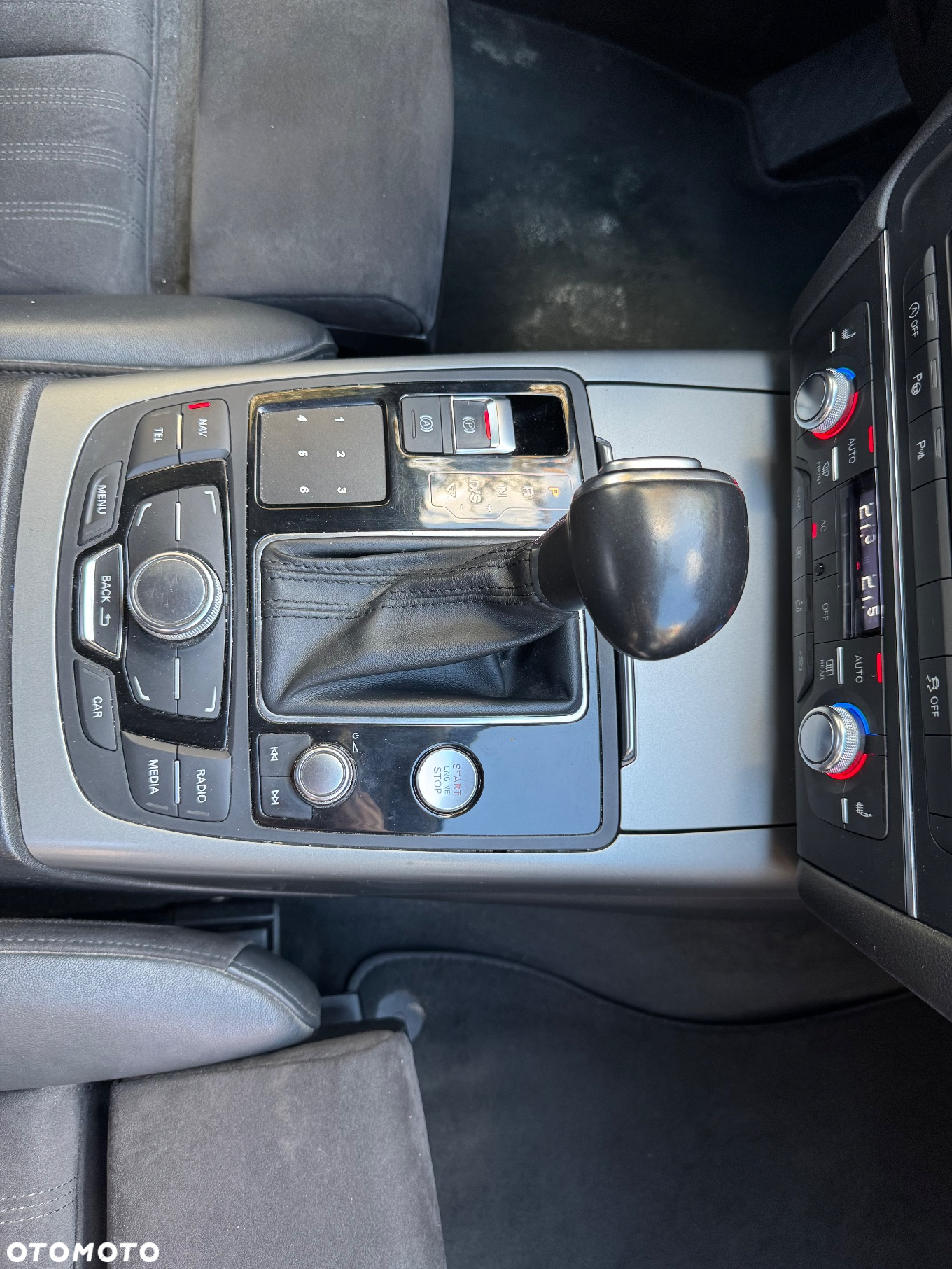 Audi A6 Avant 2.0 TDI DPF multitronic - 16