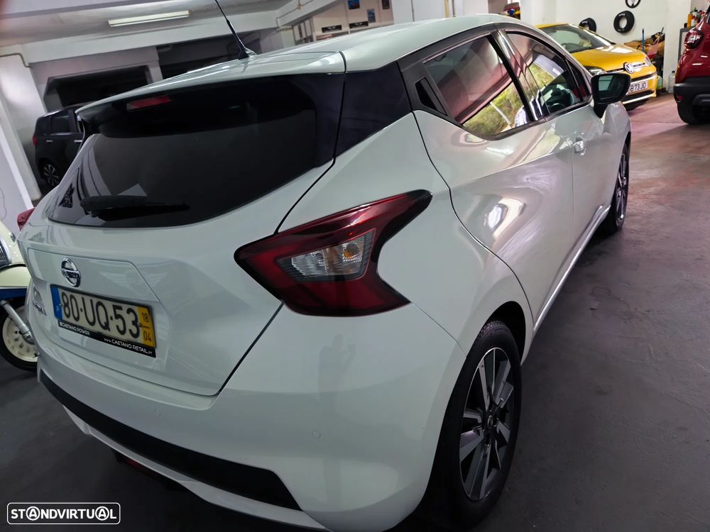 Nissan Micra 1.0 G Acenta - 5