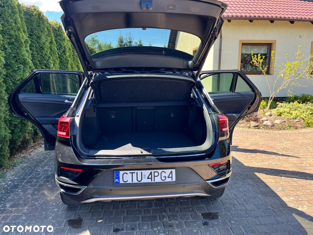Volkswagen T-Roc 1.5 TSI GPF ACT Advance DSG - 5