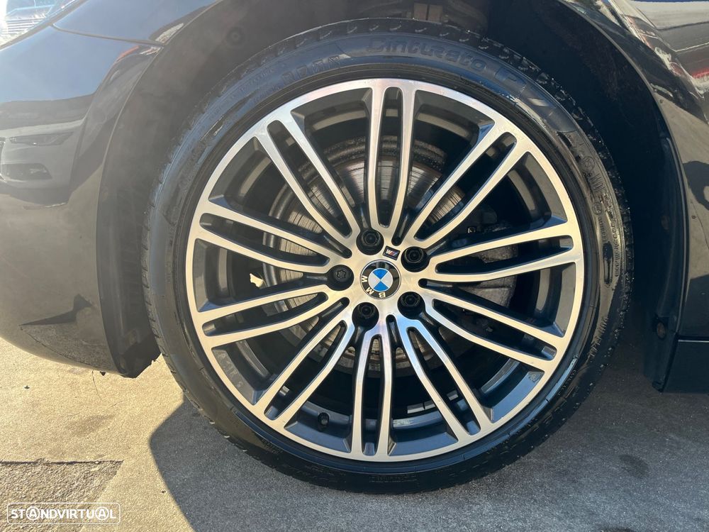 BMW 520 d Pack M Auto - 12