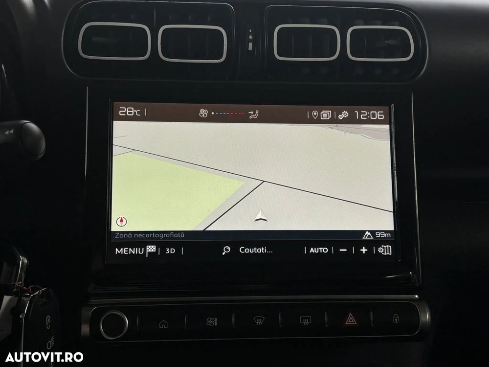 Citroën C3 AIRCROSS BlueHDI 120 Stop & Start EAT6 FEEL PACK - 24
