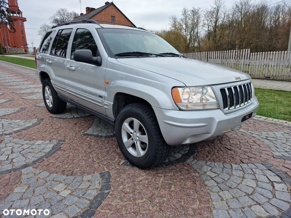 Jeep Grand Cherokee - 3