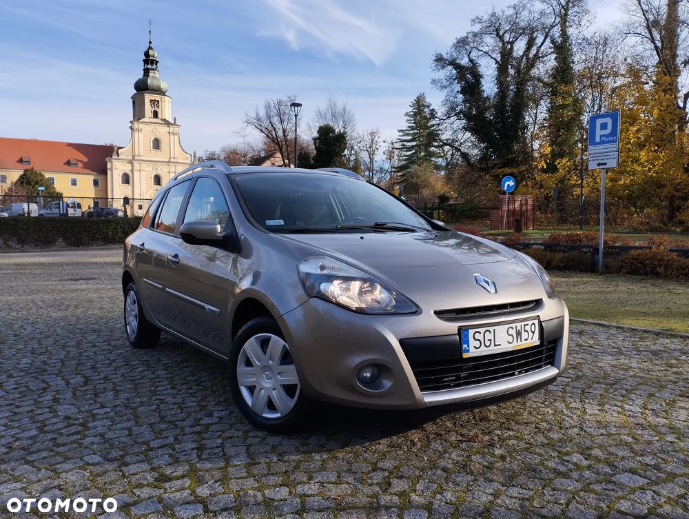 Renault Clio 1.2 16V Alize Euro5